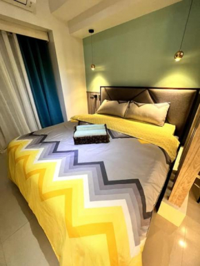 Convenient & Cozy 1-BR High-Rise Condo -Davao City